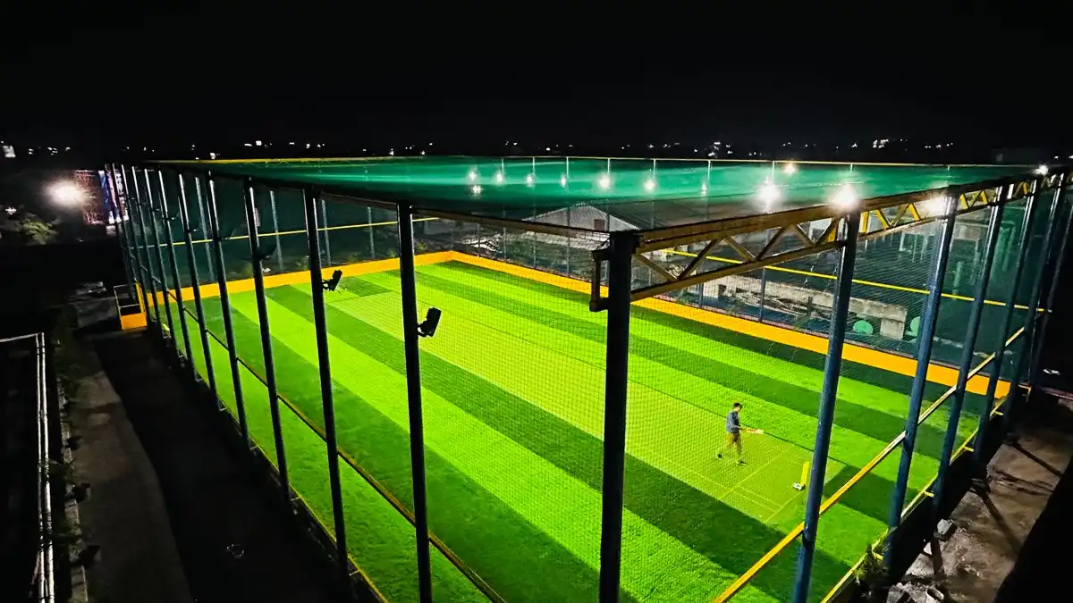 PlayAll City Center Mall — Cricket in Pandri