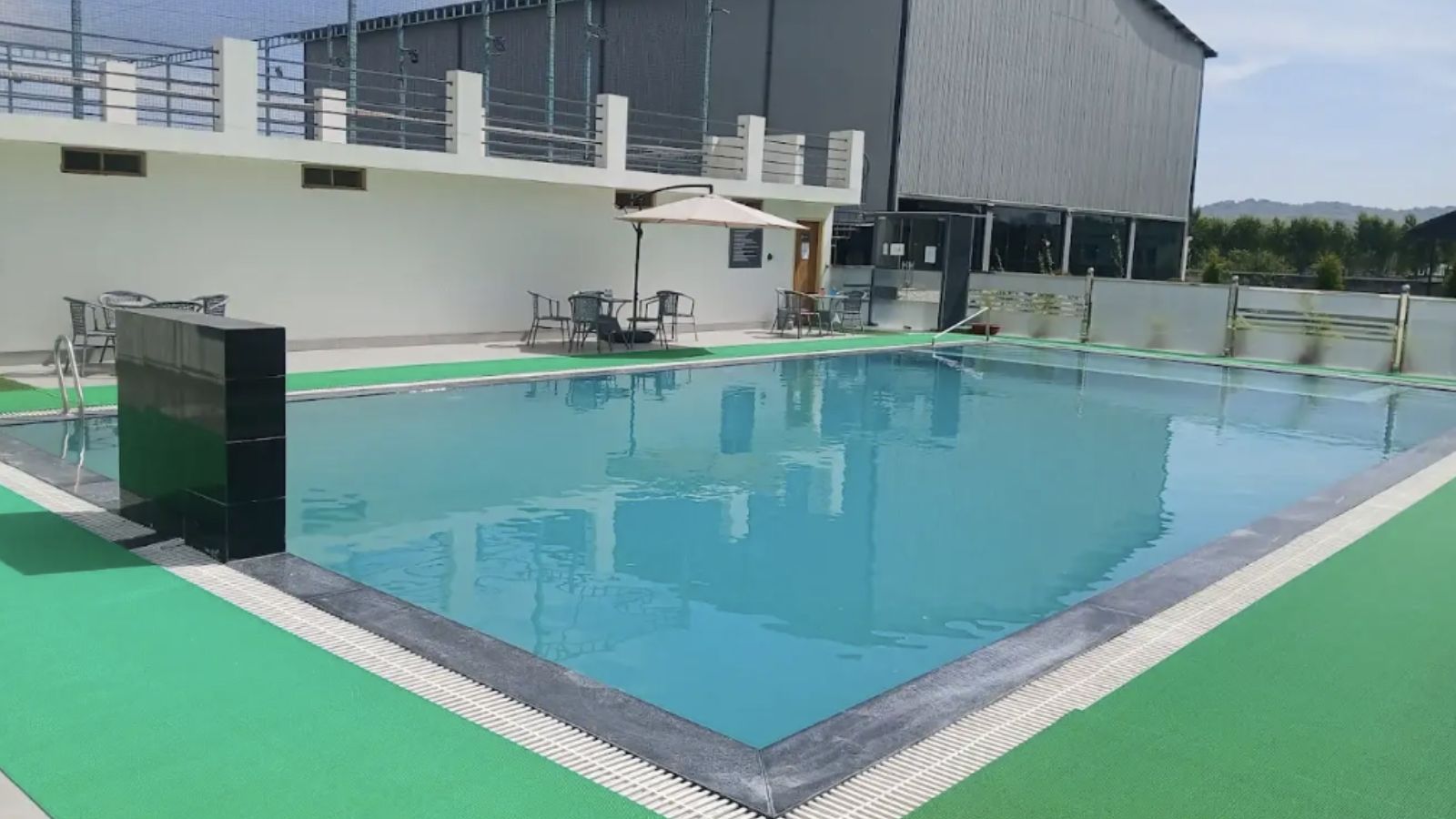 Adaa Greens — Cricket in Mehuwala