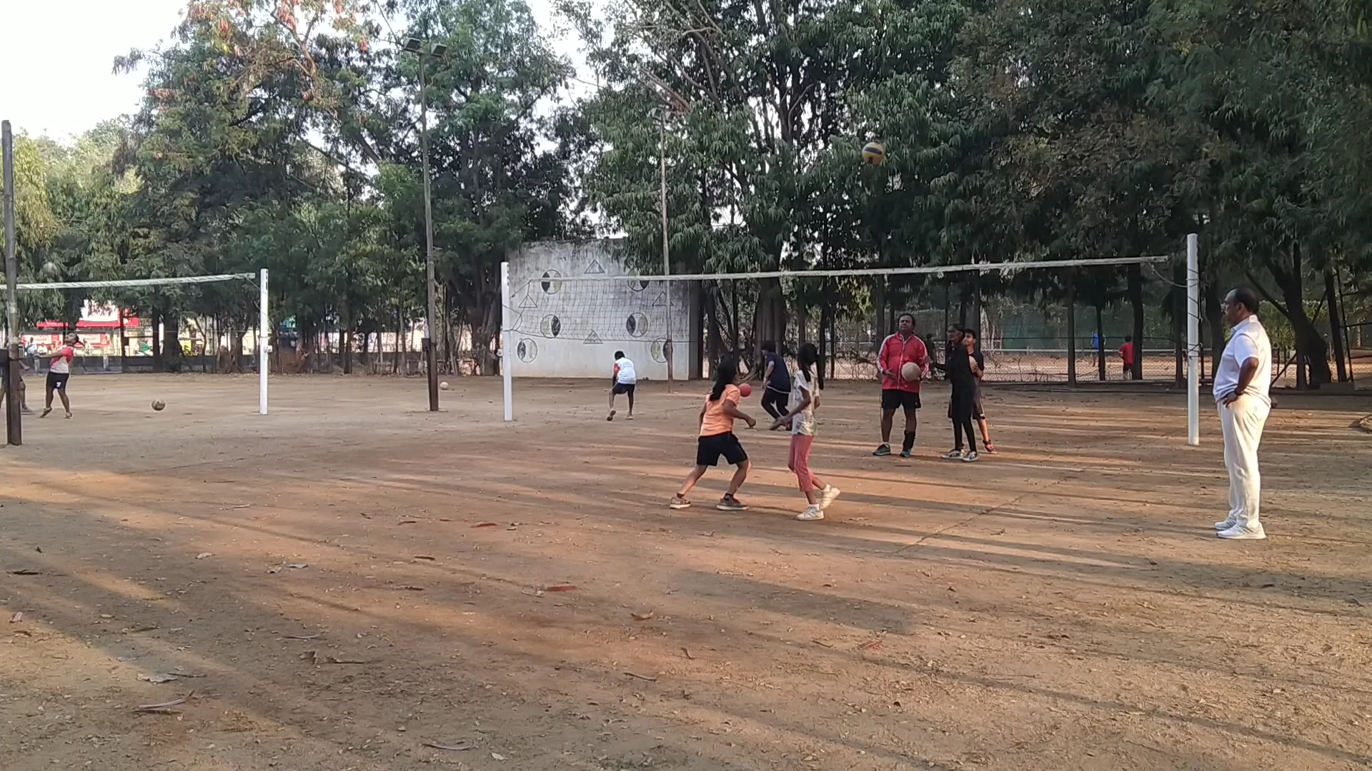 Gymkhana Volleyball Court — Volleyball in Secunderabad, Secunderabad