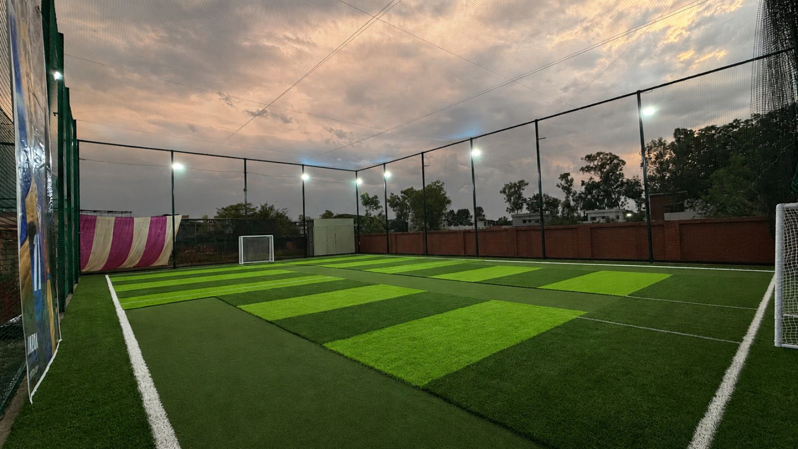 HitNRun Sports Arena — Other Sports in Panditwari