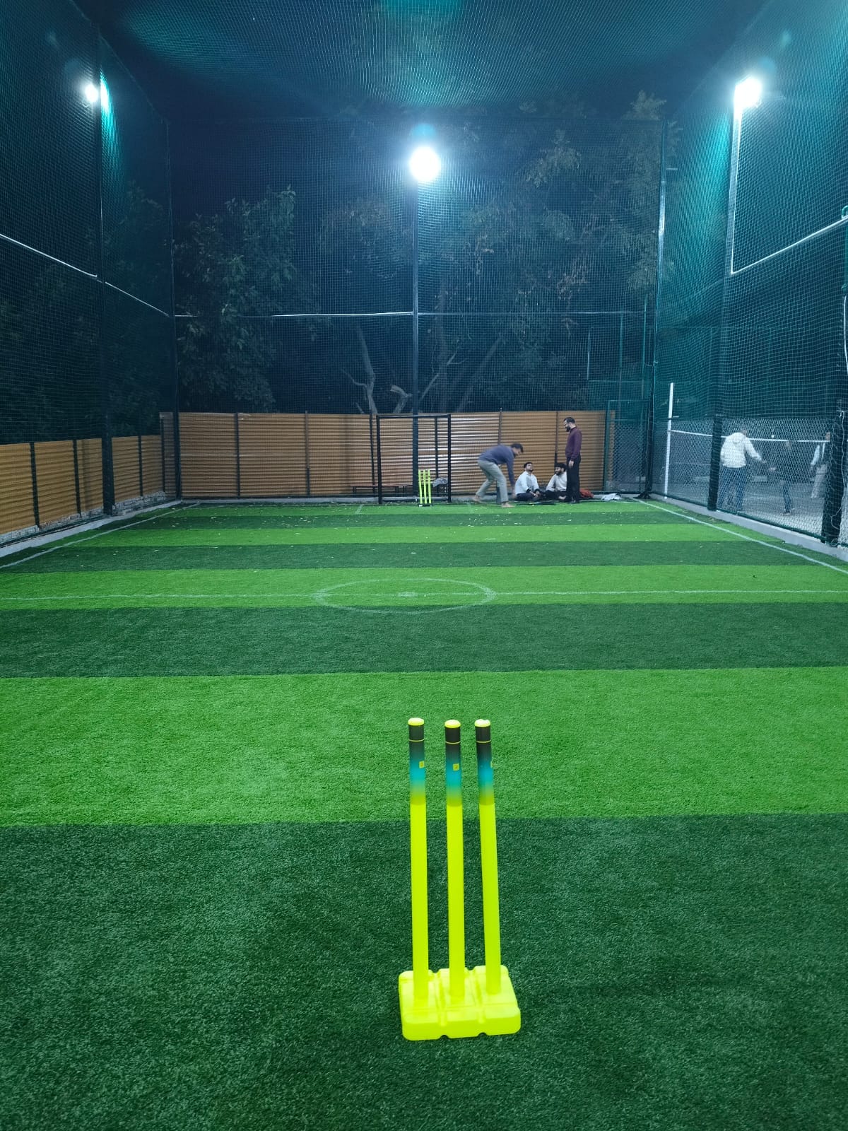 Game On — Badminton in Hathibarkala Salwala