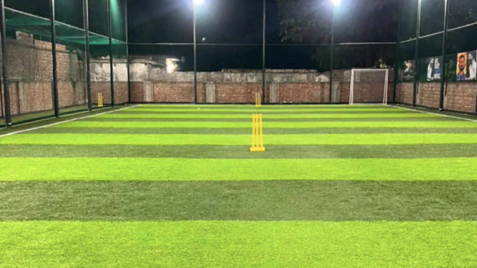 Bhamra’s Turf — Cricket in Lakkhi Bagh