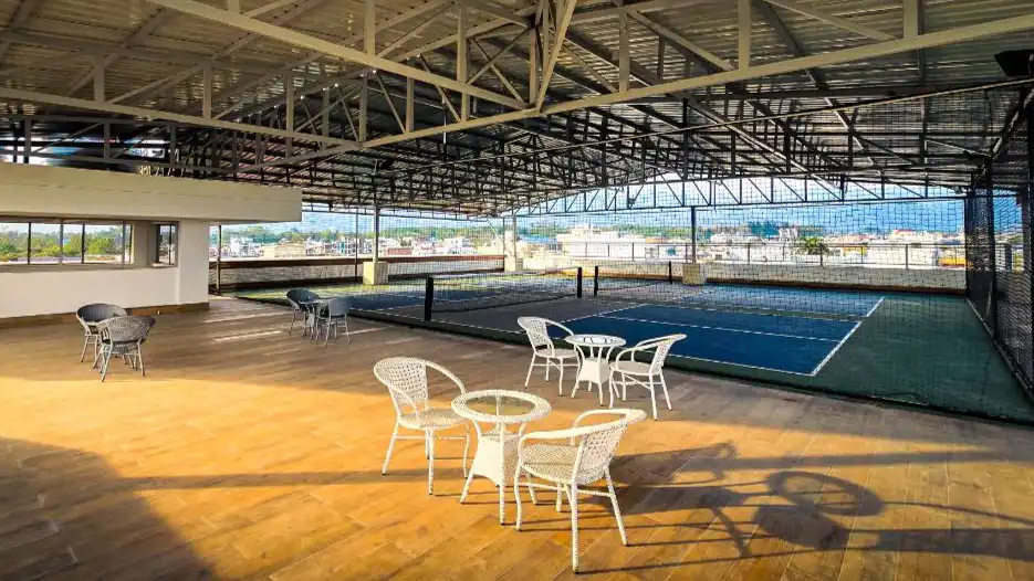 City Club | Pickleball & Indoor Sports — Pickleball in Indra Nagar Colony