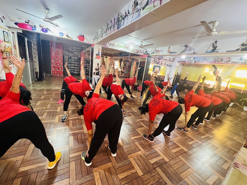 Female's Fitness Mantra — Women-Only Gym in Doranda