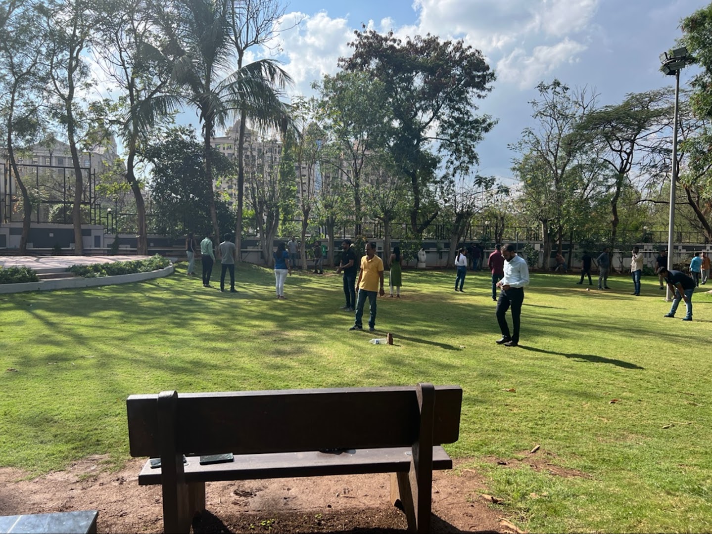 Basketball Court — Basketball in Wadgaon Sheri, Pune