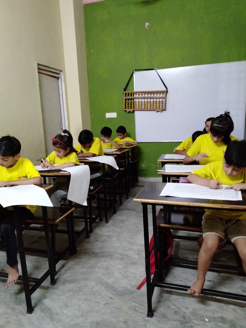 UCMAS Abacus Classes — Abacus & Vedic Maths in R. J. Puram