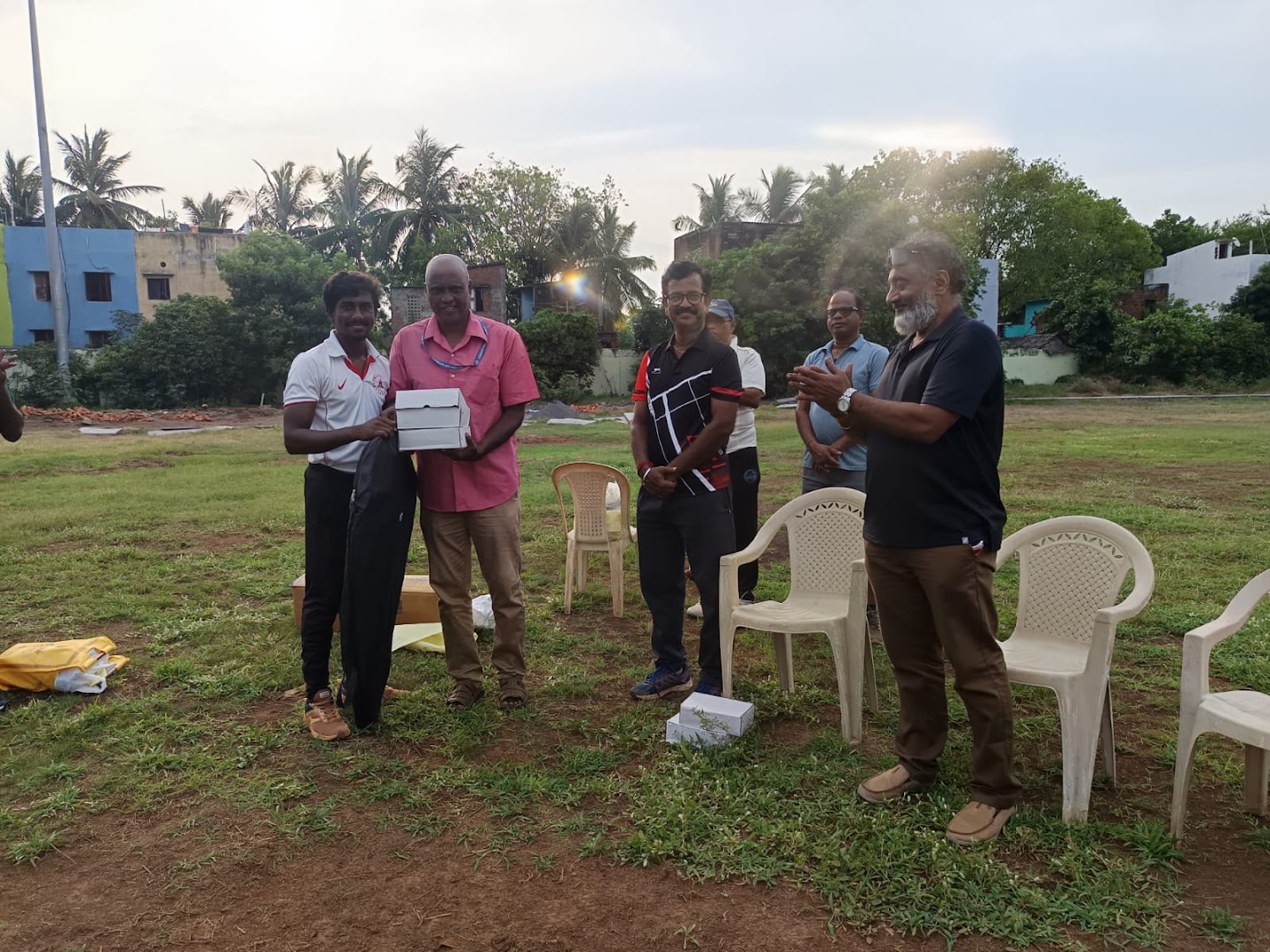 MPT Cricket Nets UCC Academy — Cricket in Madipakkam, Chennai