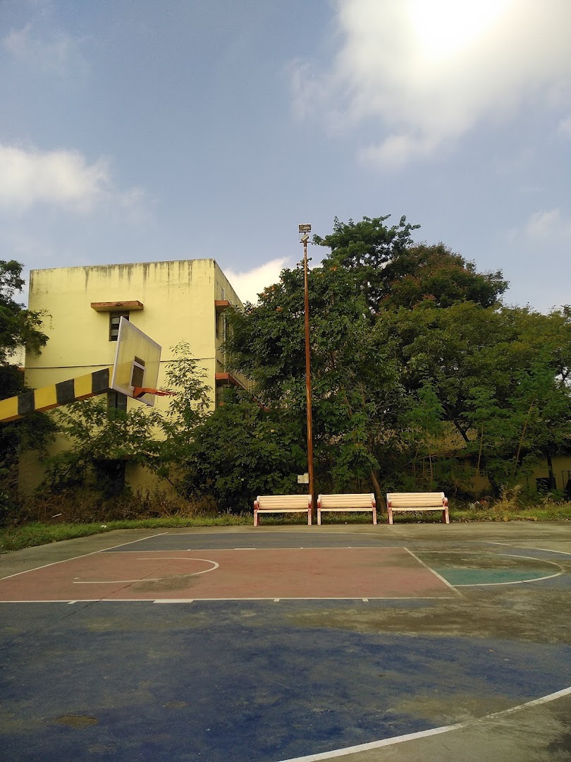 JNTU Basketball Court — Basketball in Kukatpally, Hyderabad