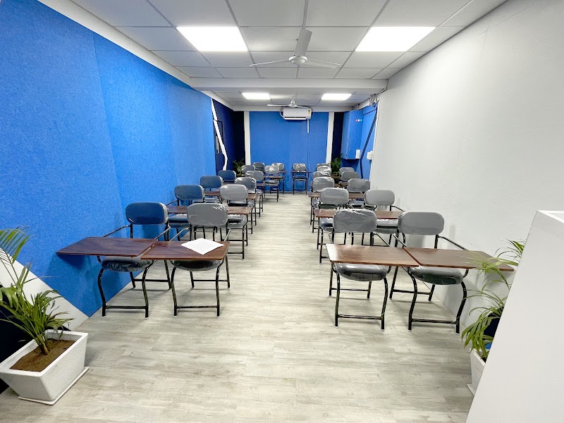 Trinity Institute of Foreign Languages — Language in Hathibarkala Salwala