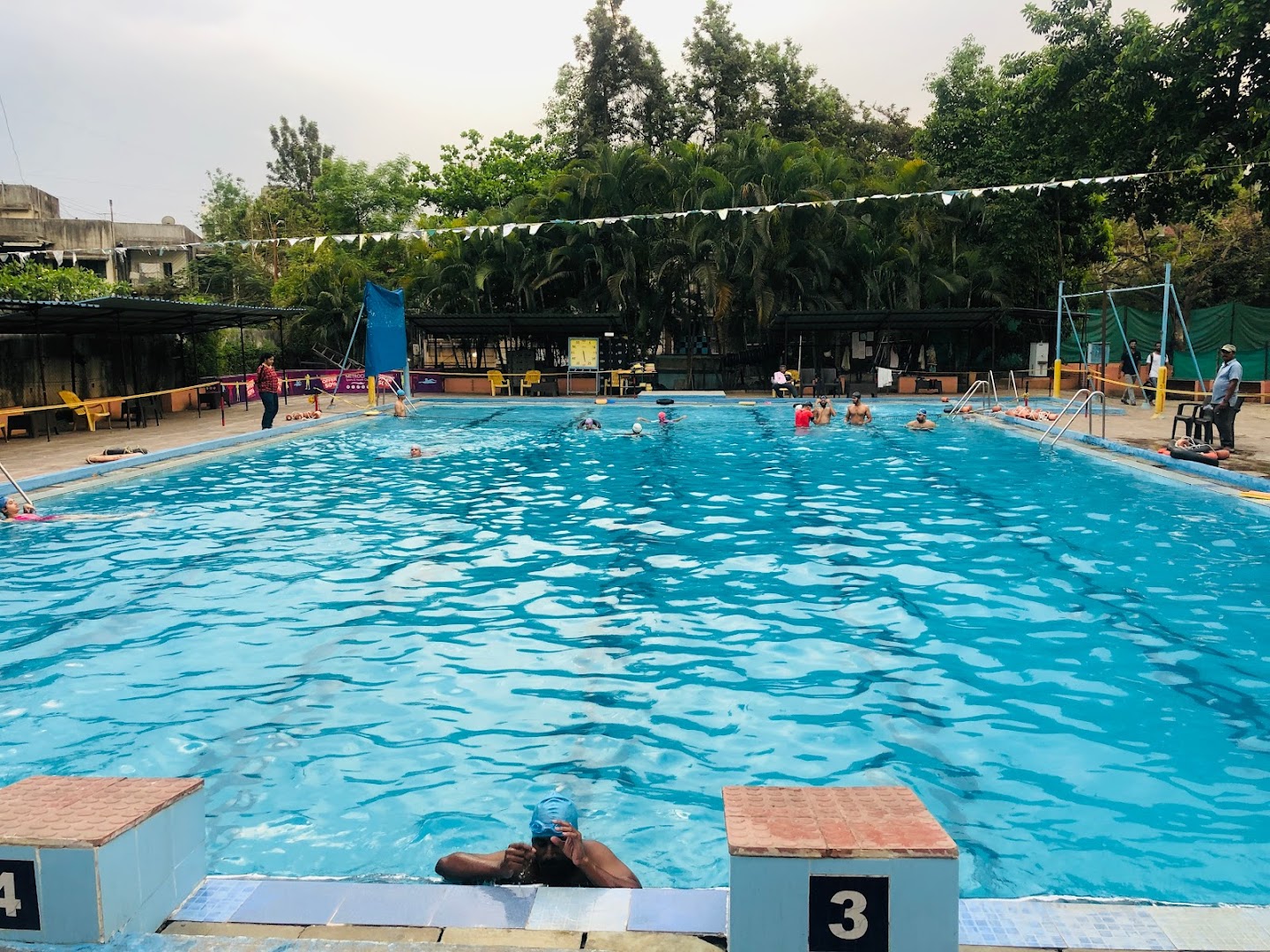 Metrocity Sports Club - Mayur Colony, Kothrud — Swimming in Kothrud, Pune