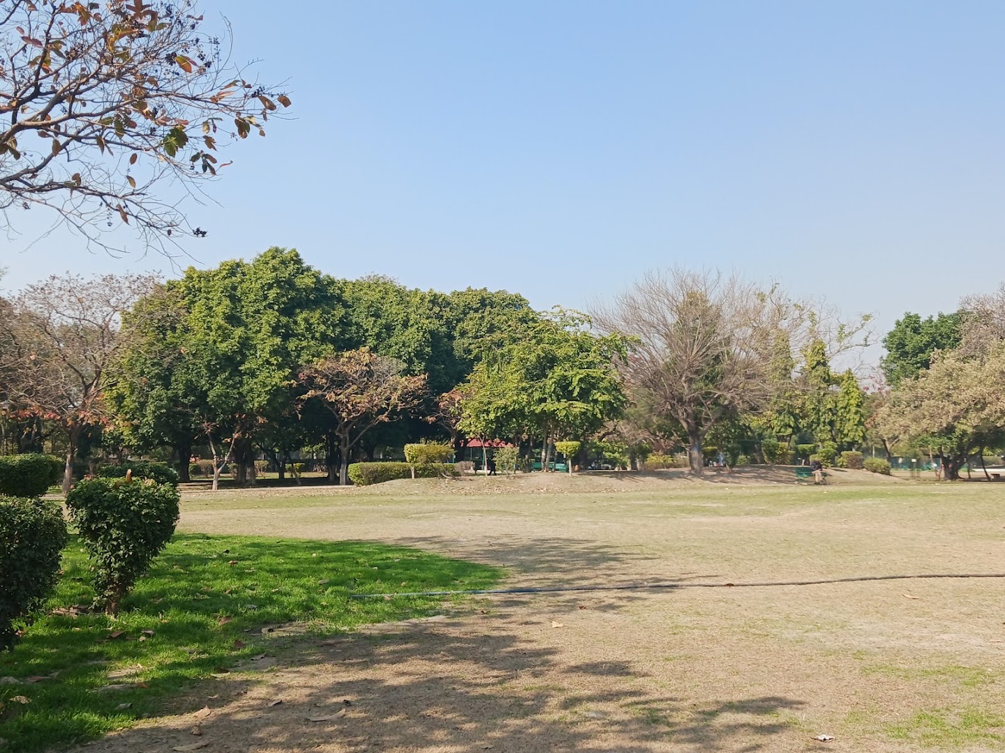yavnika football ground — Football in Sector 5, Panchkula