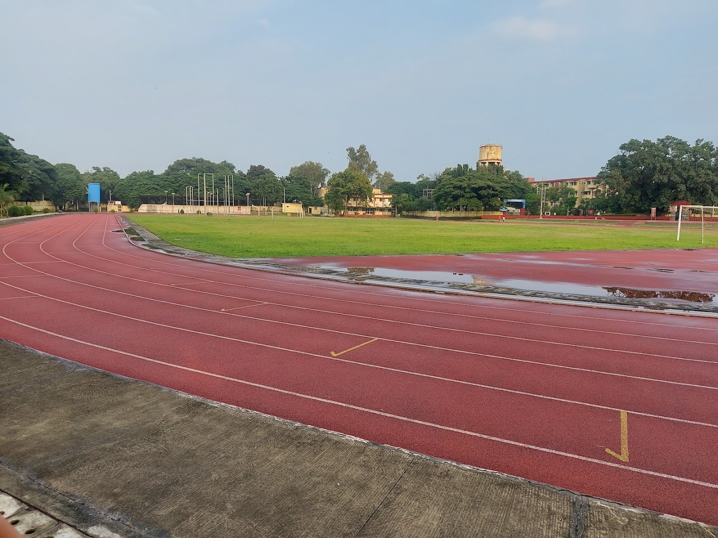 AFMC Ground — Cricket in Bavdhan, Pune