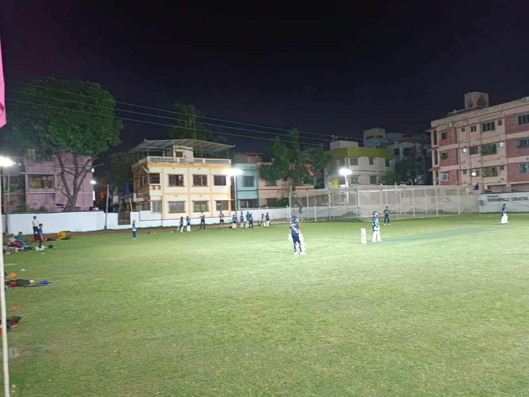 Bidhanpally Chhatra Sangha Club — Cricket in Behala, Kolkata
