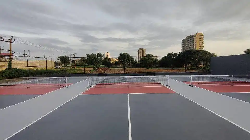 Core Sports Arena Pickleball l — Pickleball in Decora Habitat