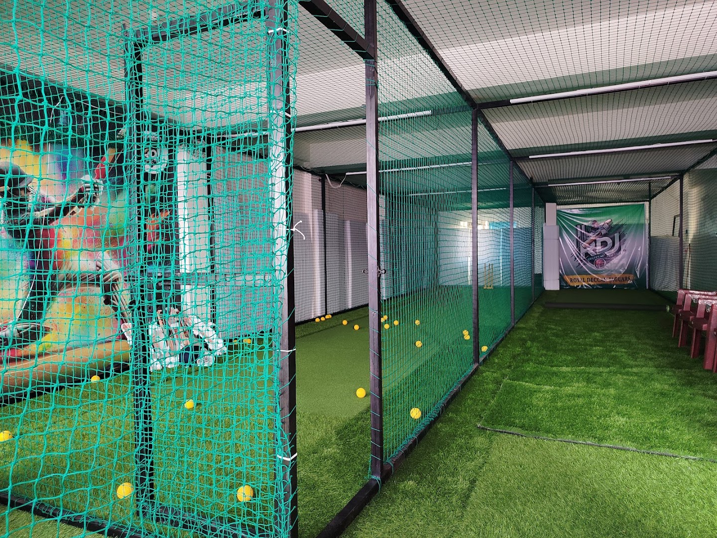 RDJ CRICKET ZONE — Cricket in Kukatpally, Hyderabad