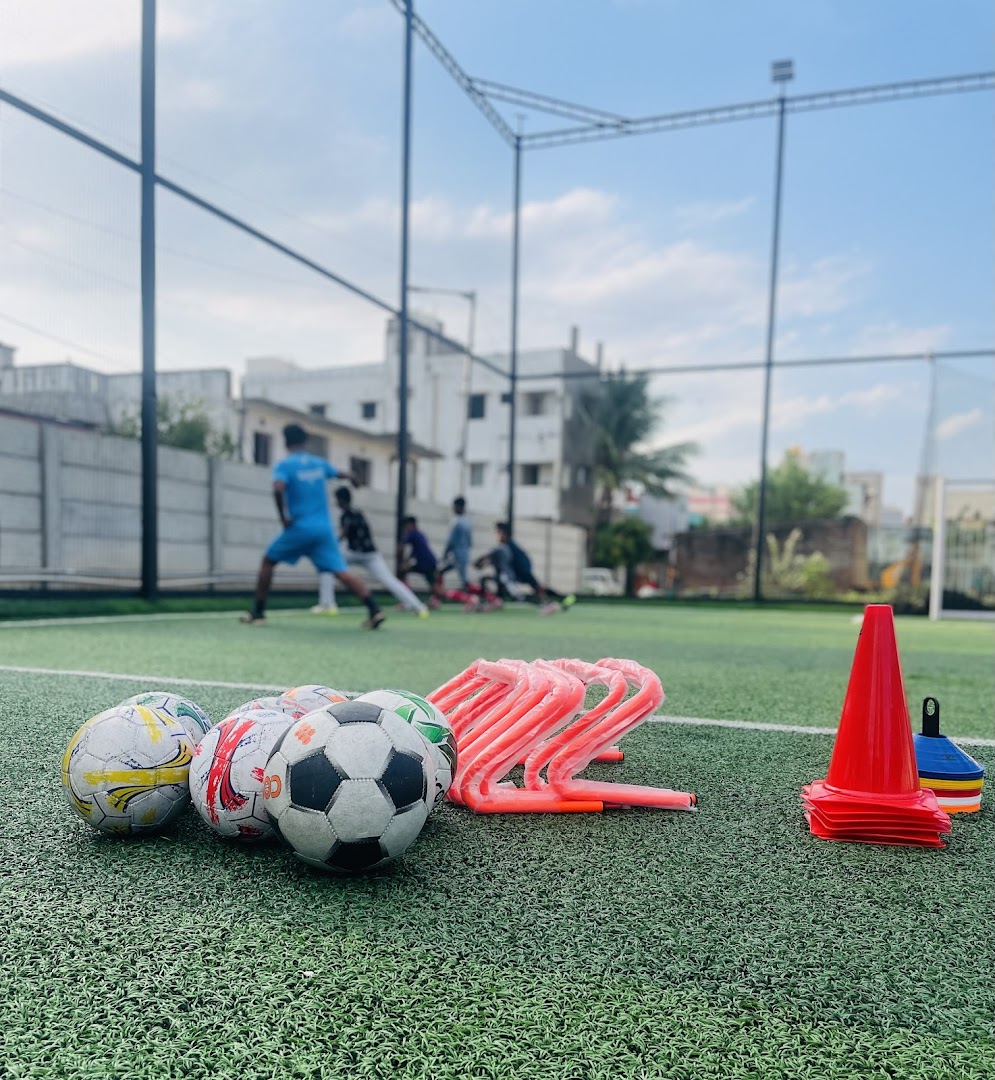 Turf Life Football Academy — Football in Kolathur, Chennai