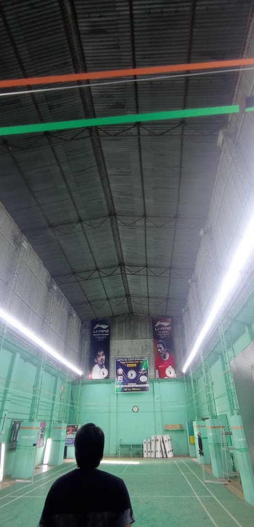 Deepthi Sree Nagar Sports Club — Football in Madhapur, Hyderabad