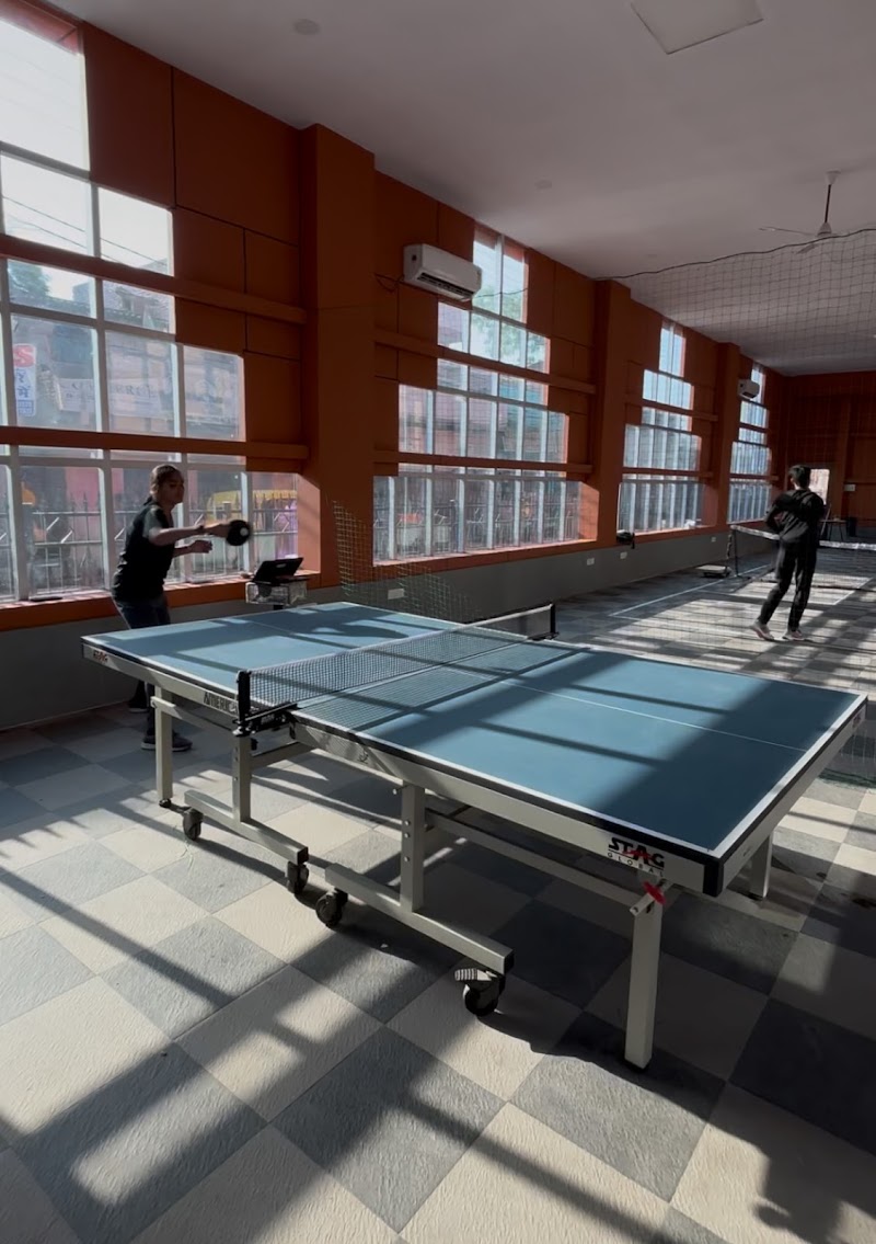 TWA Tennis Academy — Tennis in BLW