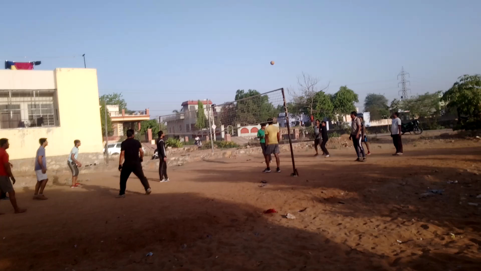 Seven Shooter Volleyball Ground — Volleyball in Vaishali Nagar, Jaipur