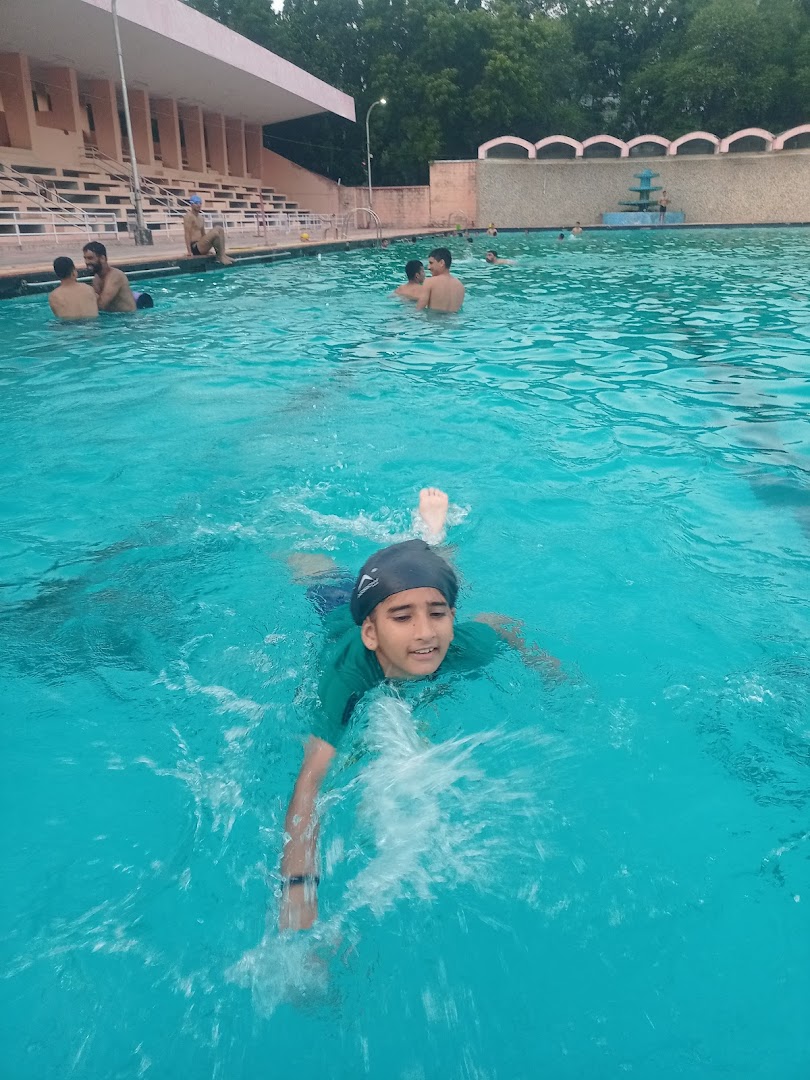 Swimming pool arty centre — Swimming in Alwal, Hyderabad