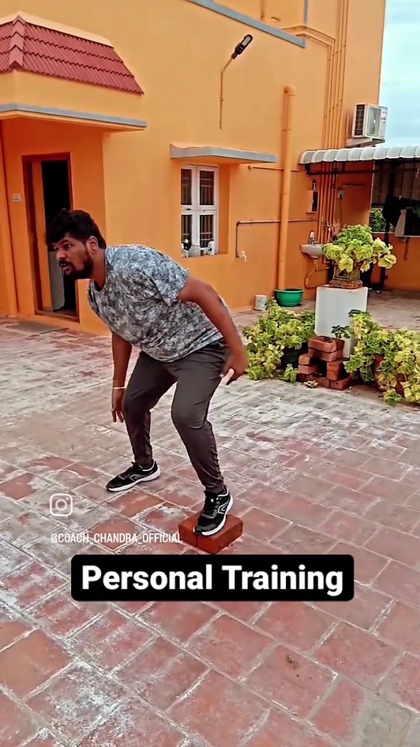 Personal Trainer koluthur — Fitness in Velachery, Chennai