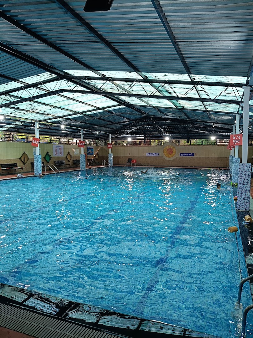 SHIVAJIRAO BHOSALE SWIMMING POOL — Swimming in Shivajinagar, Pune