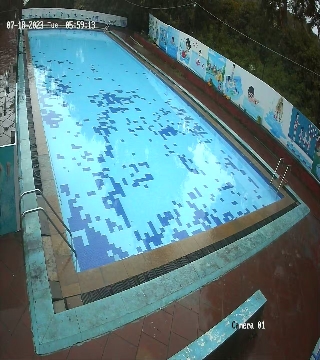 CPR Swimming pool — Swimming in Pashan, Pune