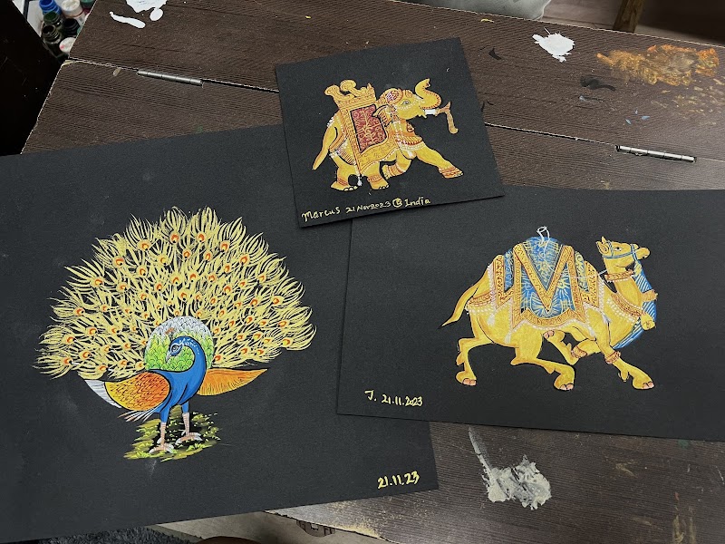 Locky Art School N Art Gallery — Art & Craft in Ambamata