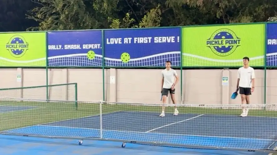 Pickle Point — Pickleball in Mowa