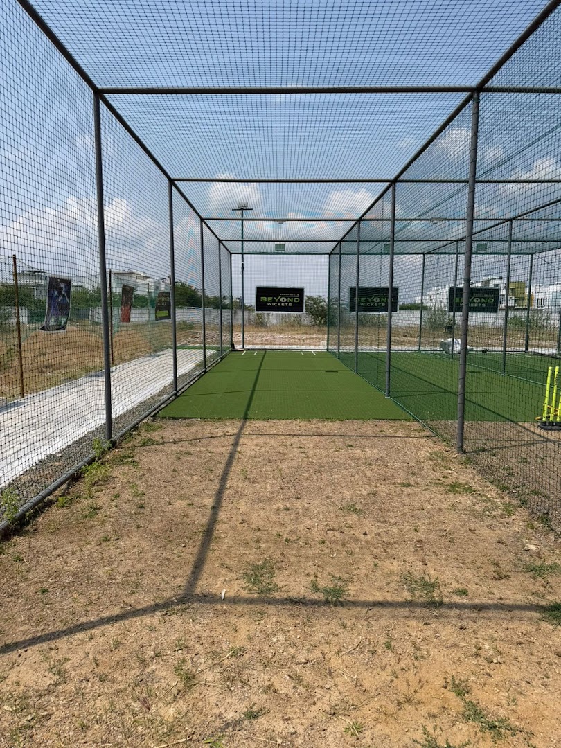 Beyond wickets outdoor nets | high performance center | — Cricket in Neelankarai, Chennai