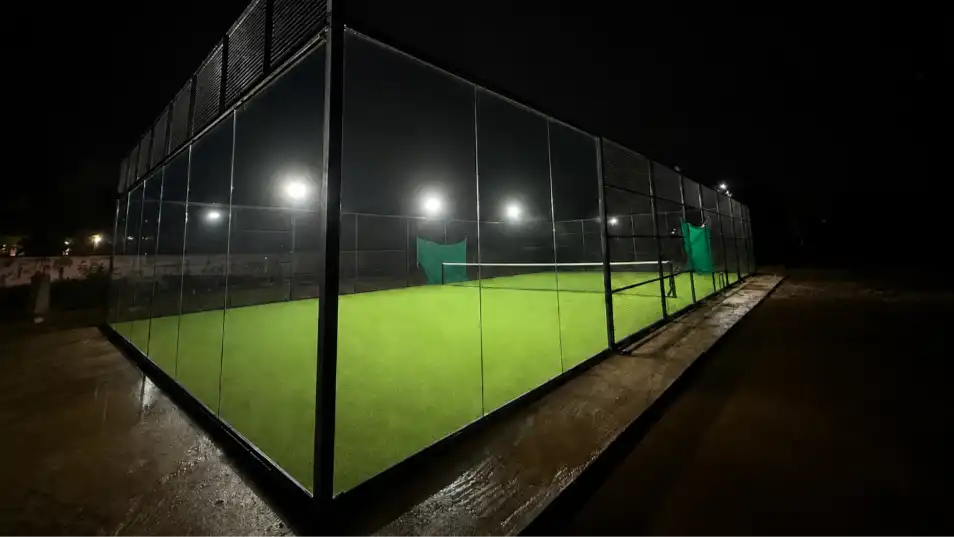 Cross Court Padel | — Pickleball in Labhandih