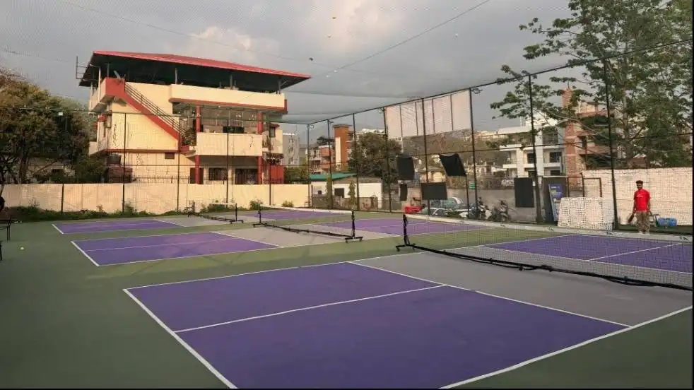 Dinkin Park Pickleball Club — Pickleball in Jakhan
