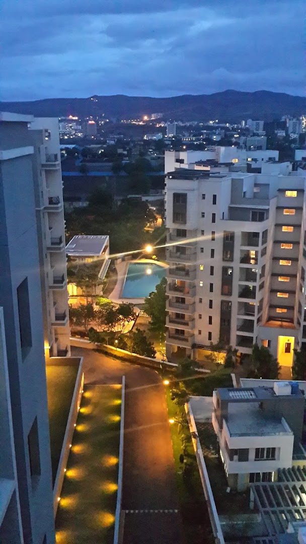 Sobha Complex Swimming Pool — Swimming in Kondhwa, Pune