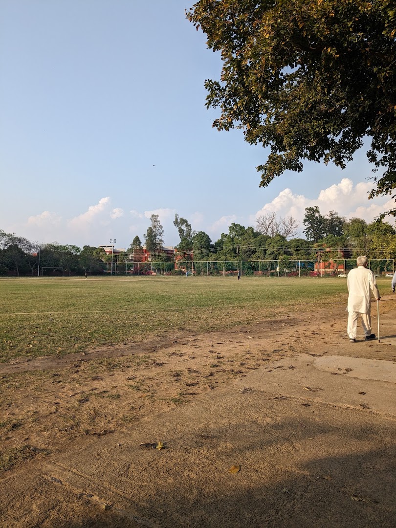 PGI Sports Complex — Cricket in Sector 12, Chandigarh