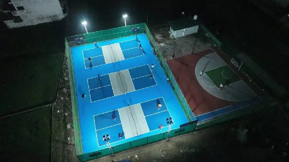 Doonsters Arena — Pickleball in Banjarawala