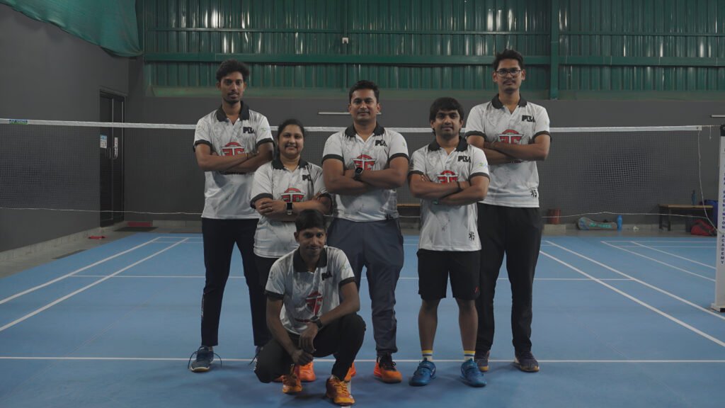 Prisha Badminton Academy — Badminton in Kalyan Nagar, Bengaluru