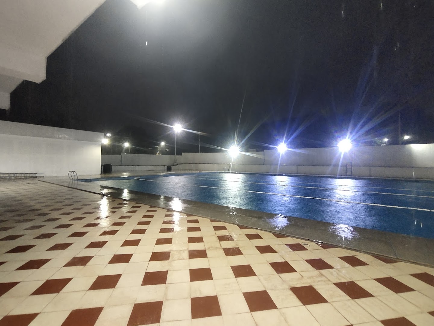 Swimming Pool — Swimming in Kothapet, Hyderabad