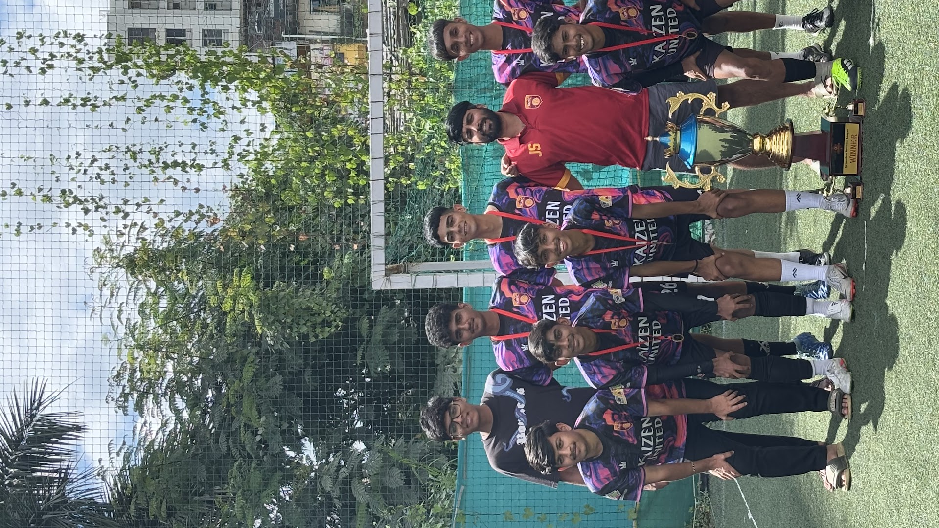 Ravet Football Club — Football in Ravet, Pimpri-Chinchwad