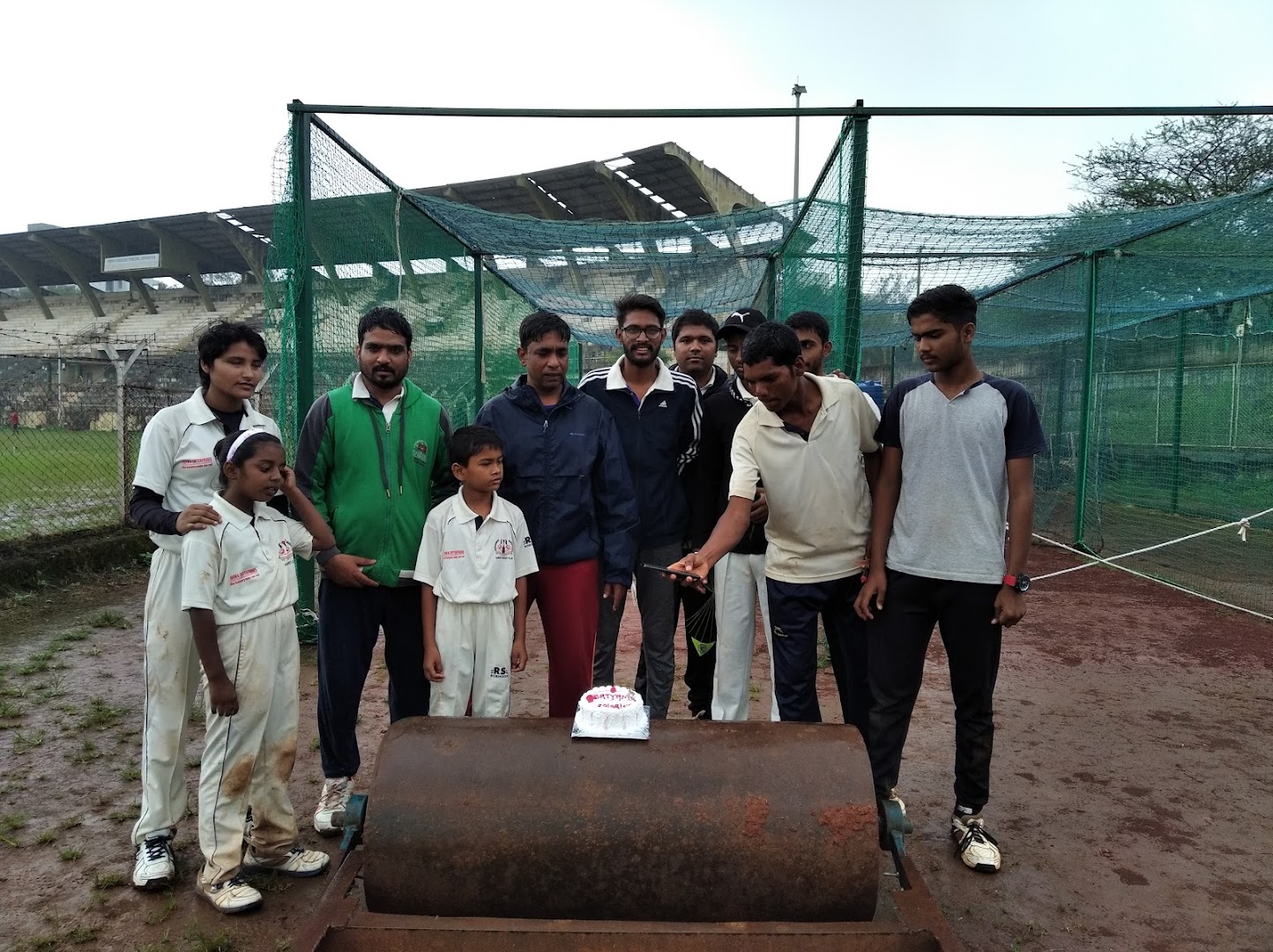 Adinath Cricket Club-Cricket Coaching — Cricket in Bhosari, Pimpri-Chinchwad