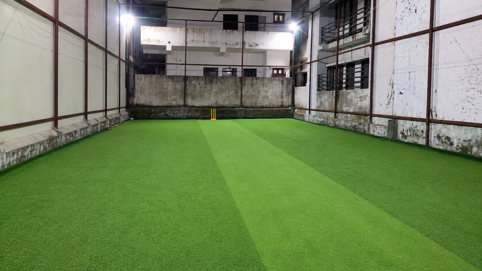 Doon Crircket (Turf) — Cricket in Clement Town