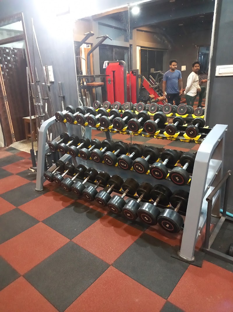 City fitness centre, sail city — Fitness Center in Masibari