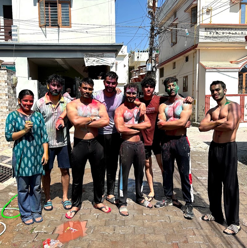 God Valley Pullers — Standard Gym in Brahmanwala