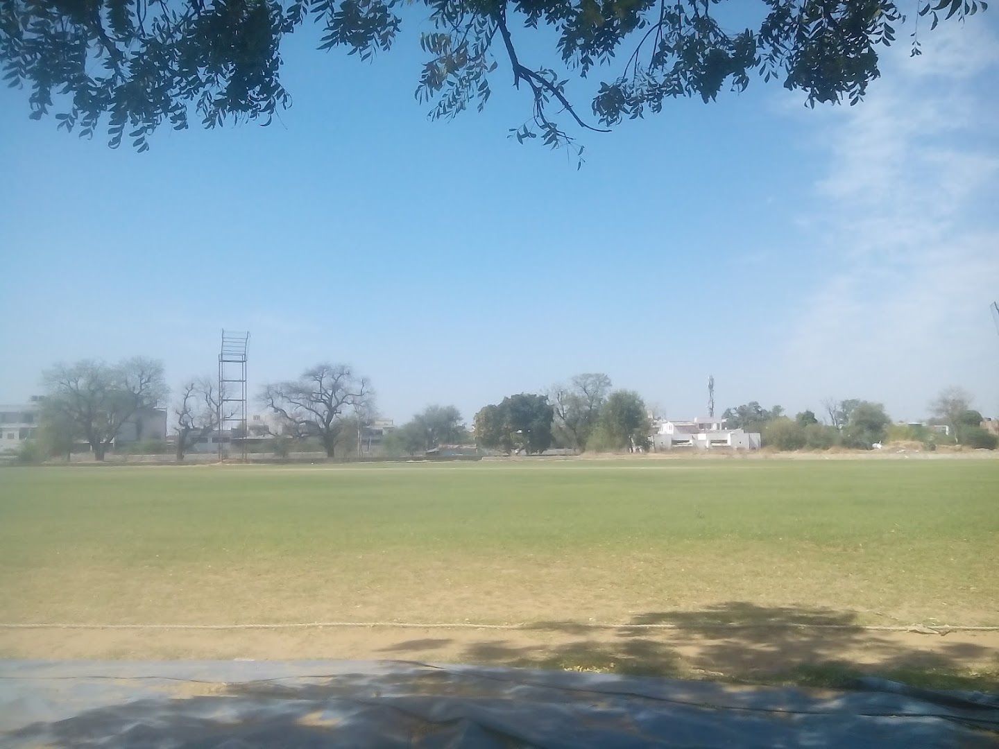 Bhawani Niketan Cricket Ground — Cricket in Shastri Nagar, Jaipur