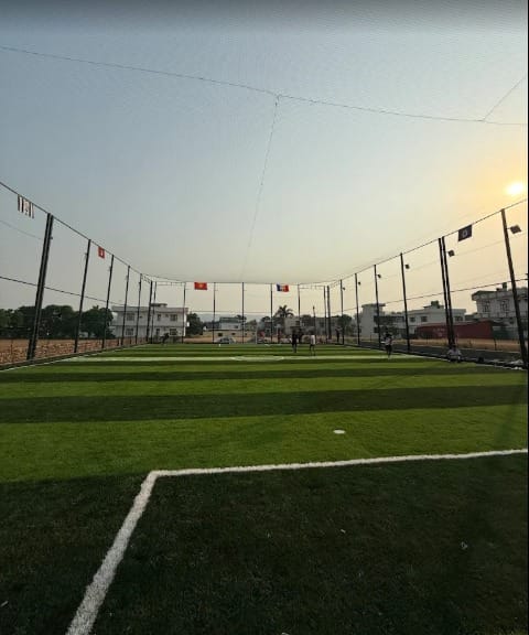 Homeground Turf — Cricket in Balawala