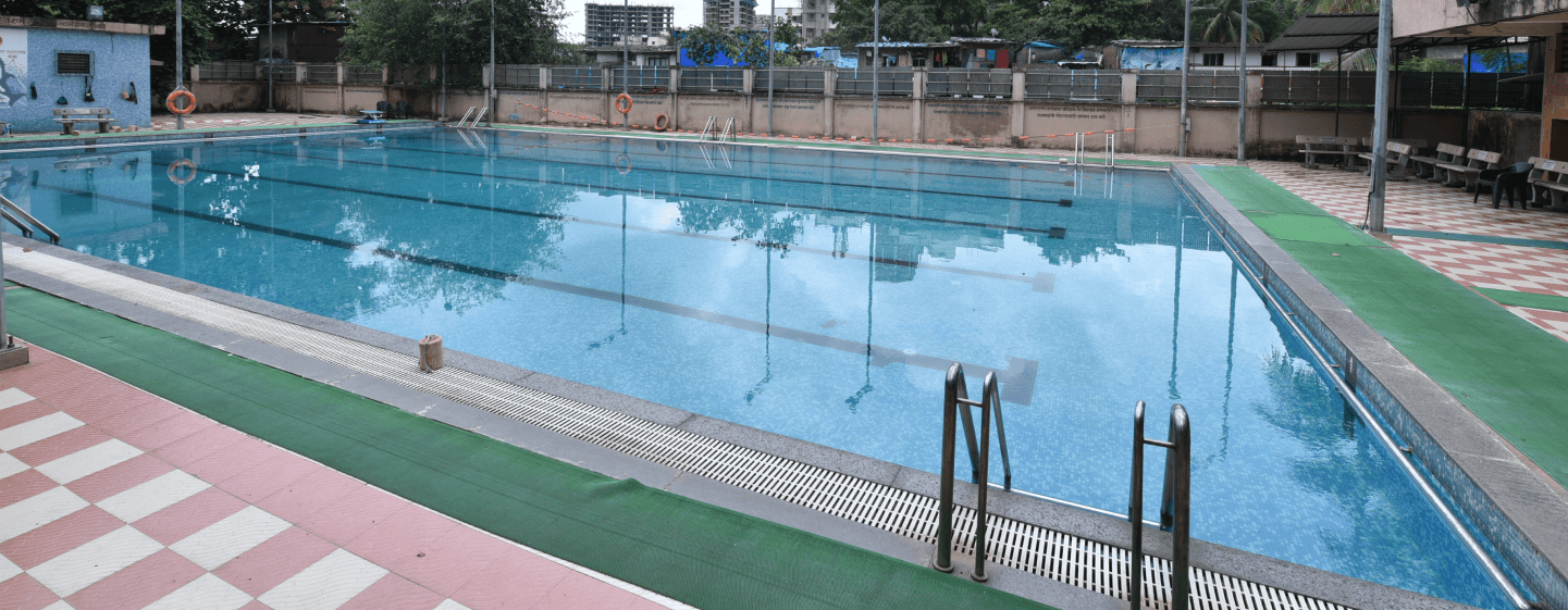 swimming pool — Swimming in Kandivali, Mumbai