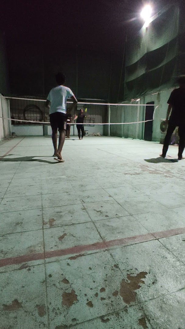 Raising master badminton club — Badminton in Chromepet, Chennai