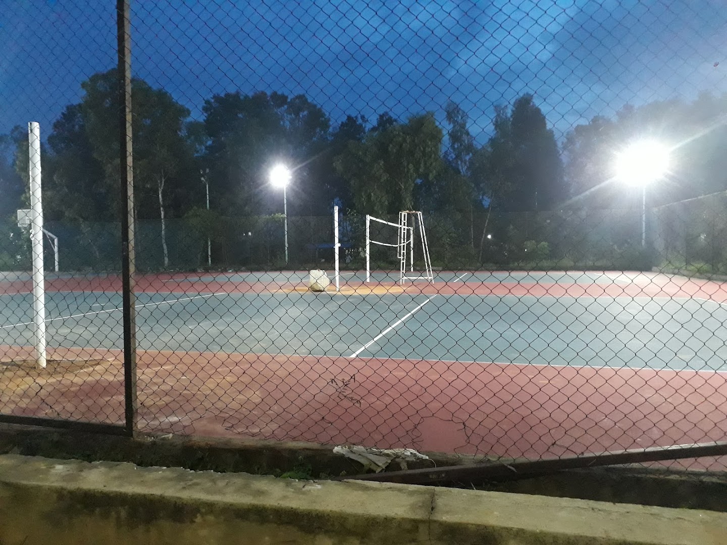 volley ball court — Volleyball in Gachibowli, Hyderabad