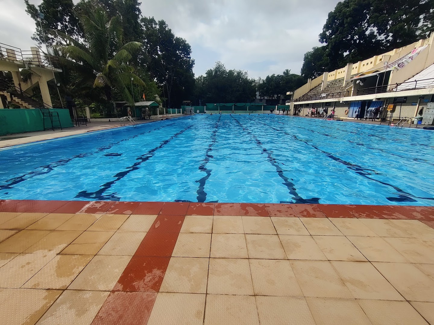 Kamgar Kalyan Kendra Swimming Pool — Swimming in Mundhwa, Pune