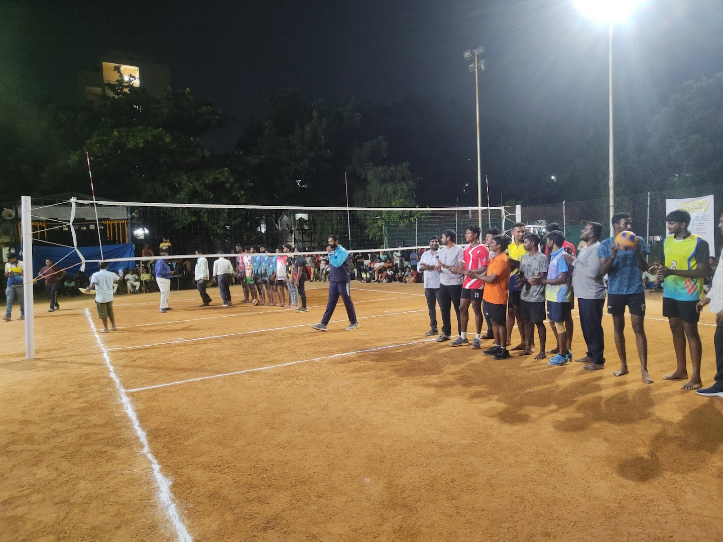 7th Phase GHMC Volleyball Court — Volleyball in Jubilee Hills, Hyderabad