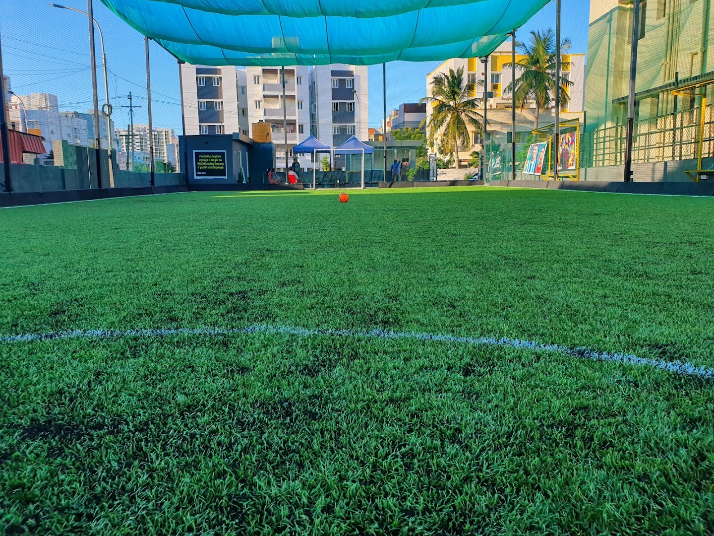 Dribble Sports Arena — Football in Porur, Chennai